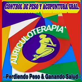 Control de peso y Acupuntura Gral
